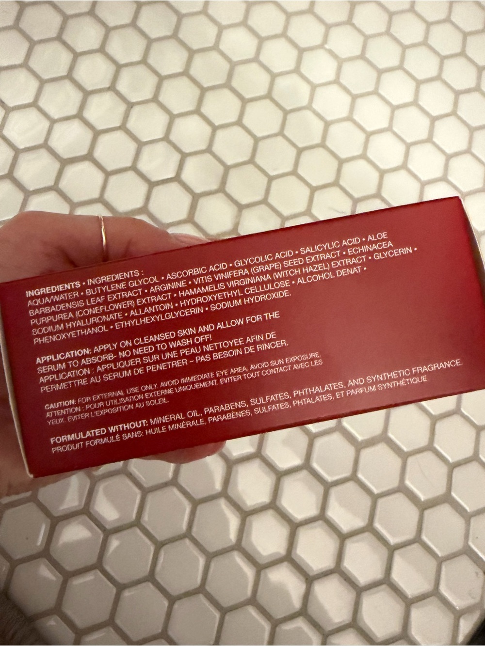 NWT DERMELECT Self-Esteem Beauty Sleep Serum - Picture 3 of 5